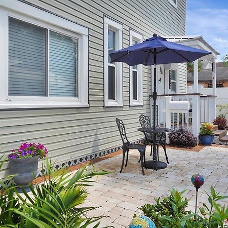 Hot Tub- 80'S Arcade- Pool Table- Historic Downtown- 7 Car Parking Villa St. Augustine Exteriör bild