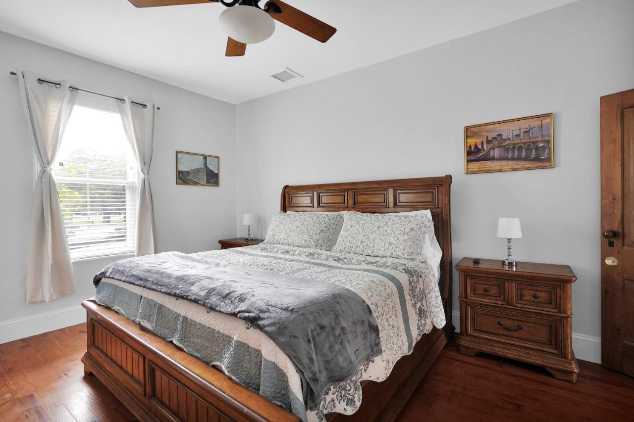 Hot Tub- 80'S Arcade- Pool Table- Historic Downtown- 7 Car Parking Villa St. Augustine Exteriör bild